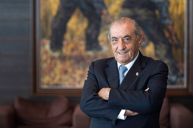 Juan José Hidalgo, Presidente de Globalia.
