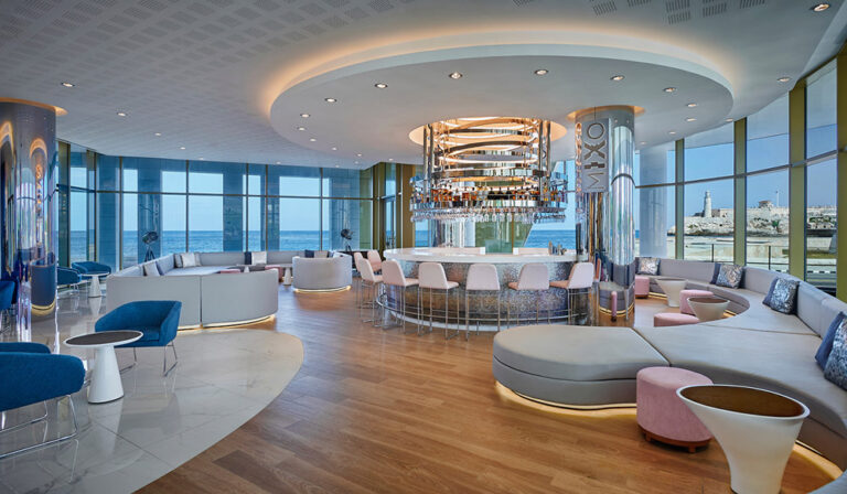 SO Paseo del Prado La Habana