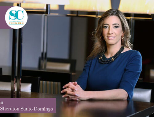 Entrevista a Paula Lama CEO de Hotel Sheraton Santo Domingo
