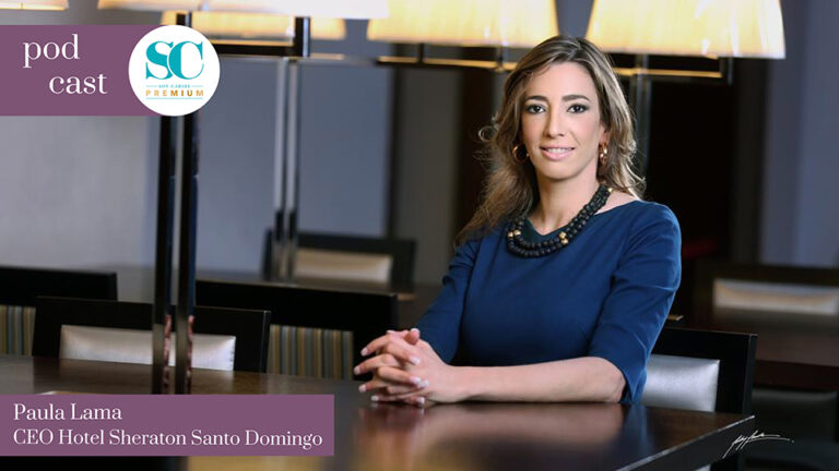 Entrevista a Paula Lama CEO de Hotel Sheraton Santo Domingo