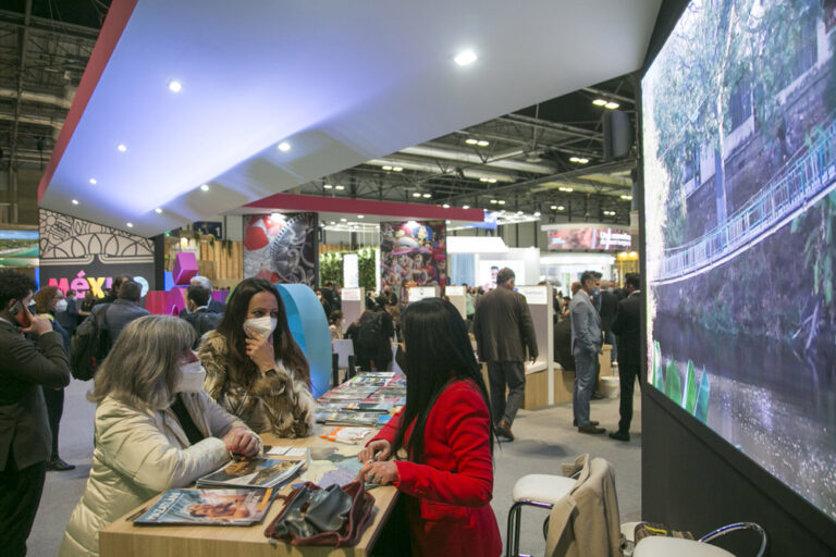 Grandes expectativas y optimismo ante FITUR 2023