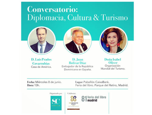 Conversatorio: Diplomacia Cultura y turismo