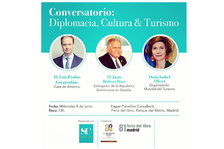 Conversatorio: Diplomacia Cultura y turismo