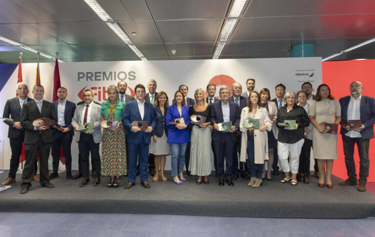 FITUR 2022 celebra su acto anual de reconocimiento al sector turístico