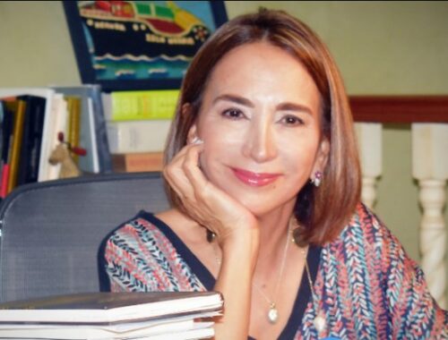 Soledad Álvarez, ganadora del XXII Premio Casa de América de Poesía Americana