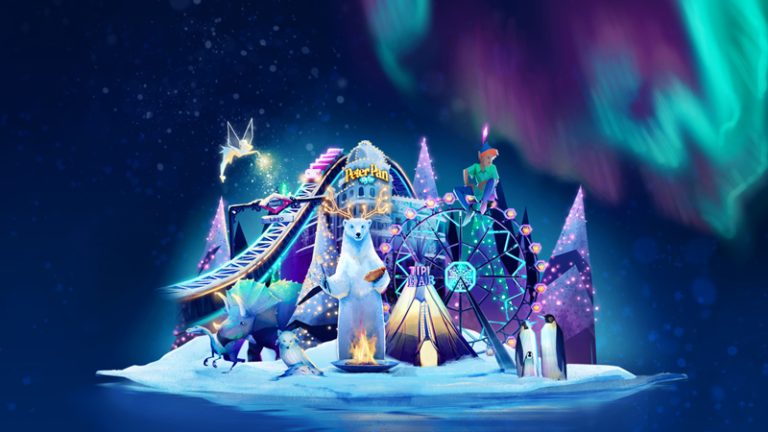 Árticus: la estrella de la Navidad en Madrid