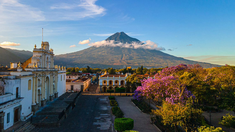 Guatemala Asombrosa e imparable será el País socio FITUR 2023