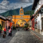Antigua Guatemala, Pedro Szekely