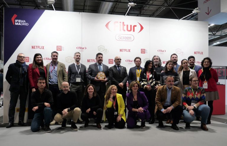 FITUR Screen analiza en una mesa redonda los nuevos espacios de ocio del screen tourism