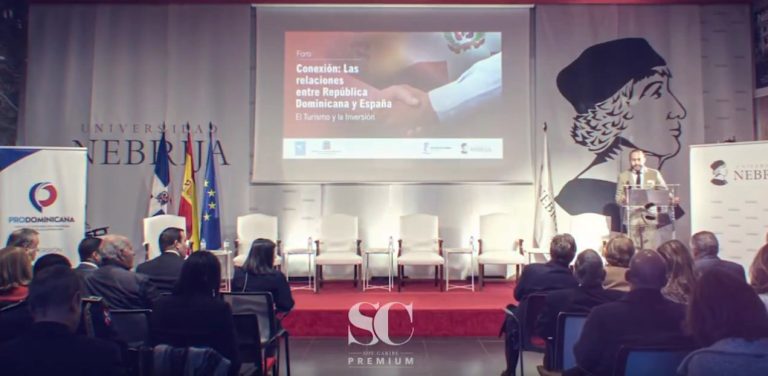 Presentamos la edición especial Conexión: República Dominicana - España en el marco de FITUR 2023