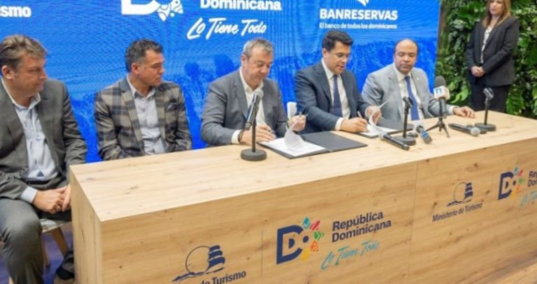 BANRESERVAS financiará construcción del Hotel Planet Hollywood en Punta Bergartín
