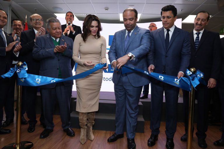 Banreservas inauguró oficina de representación en Madrid