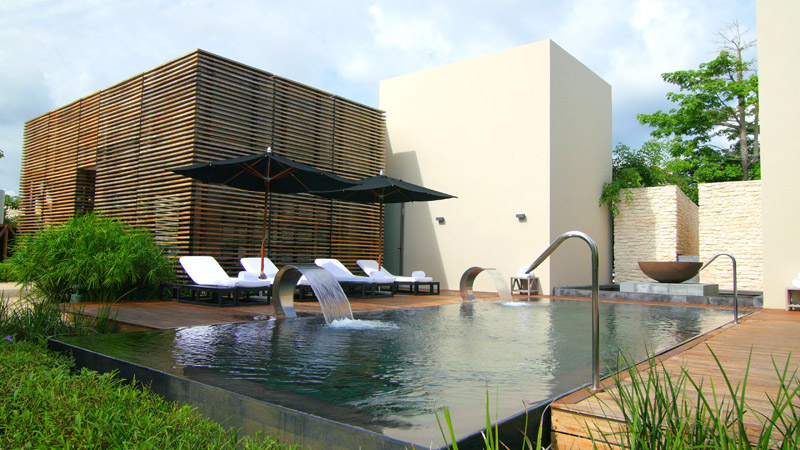 Instalaciones del Nizuc Resort & Spa