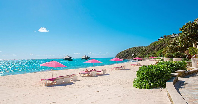 Tres islas caribeñas que tienes que visitar: San Vicente y las Granadinas