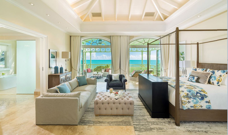 5 hoteles de lujo que te mostrarán el paraíso soñado del Caribe: The Shore CLub
