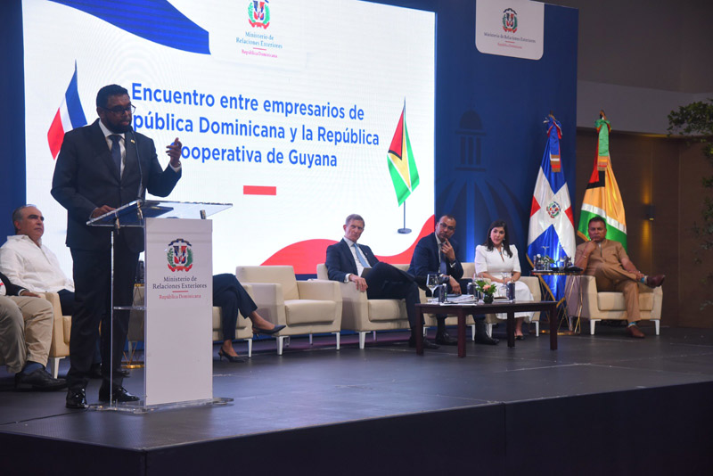MIREX y ProDominicana promueven oportunidades de inversión entre empresarios de República Dominicana y Guyana