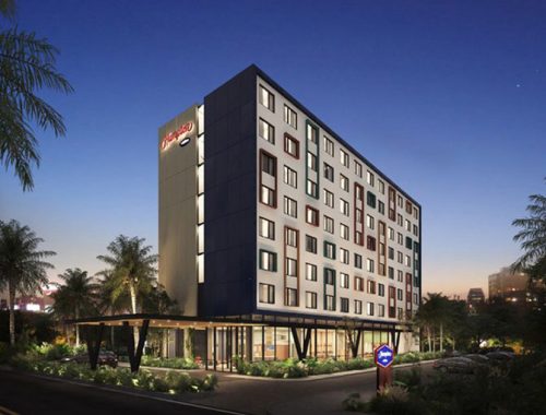 El hotel Hampton by Hilton Punta Cana representará la primera propiedad de la marca Hampton by Hilton en la zona Este de la República Dominicana y la segunda en el país