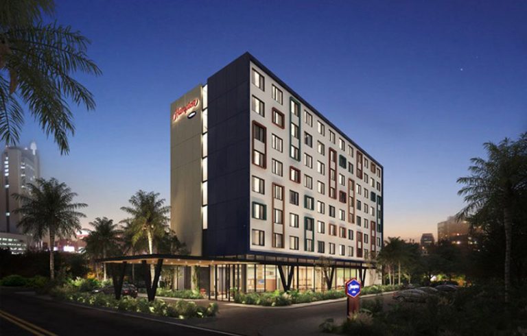 El hotel Hampton by Hilton Punta Cana representará la primera propiedad de la marca Hampton by Hilton en la zona Este de la República Dominicana y la segunda en el país