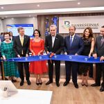 Banco de Reservas, Banreservas de la República Dominicana inauguró oficialmente su primera oficina de representación en Estados Unidos.