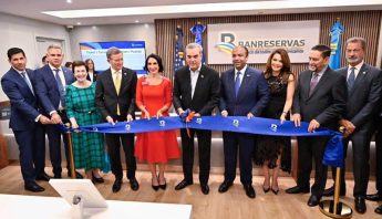 Banco de Reservas, Banreservas de la República Dominicana inauguró oficialmente su primera oficina de representación en Estados Unidos.