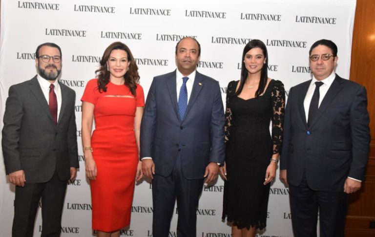 Latinfinance premia a Banreservas como Banco de Proyectos e Infraestructuras para el Caribe