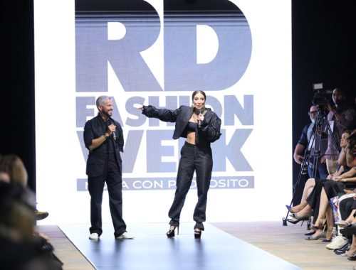 Sostenibildad y Moda con Propósito: Gala de Apertura del República Dominicana Fashion Week 2023