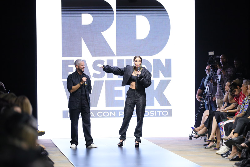 Sostenibildad y Moda con Propósito: Gala de Apertura del República Dominicana Fashion Week 2023