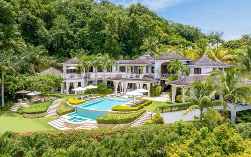 Round Hill Hotel and Villas - 🏆 Premiado como Resort de Villas Líder en el Caribe, en los World Travel Awards 2023