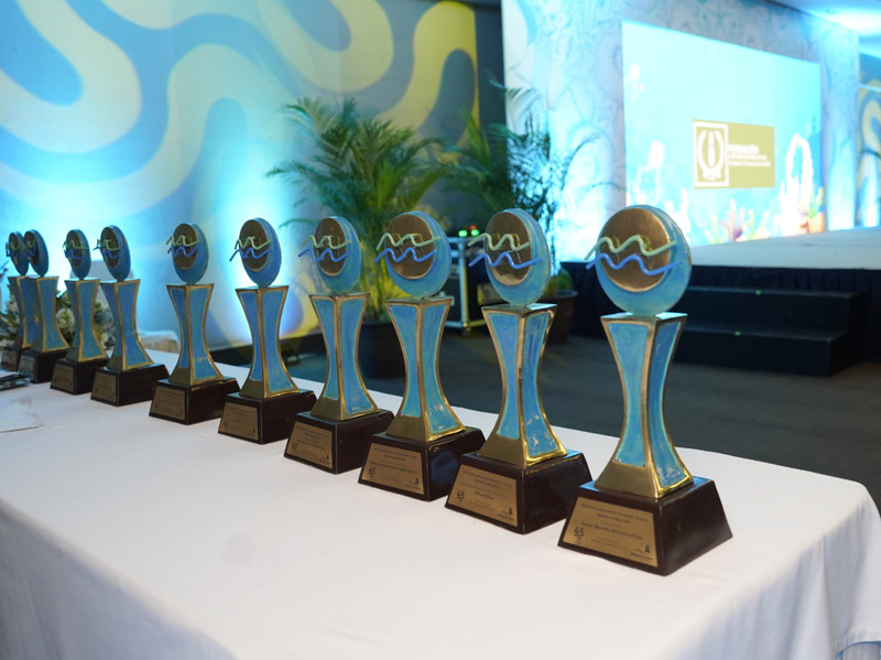 Adompretur anunció que el próximo martes 5 de diciembre celebrará la XIX edición del Premio Nacional de Periodismo Turístico Epifanio Lantigua