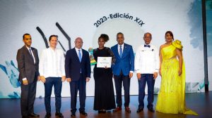 La periodista Mayelin Acosta 'Gran Ganadora' del Premio PEL 2023