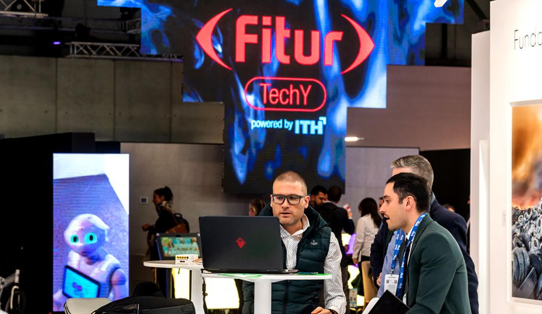 FITUR TRAVEL TECHNOLOGY 2024