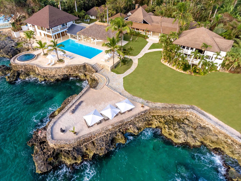 Casa de Campo, República Dominicana, Ganador "Resort de bienestar del año" de los Premios Caribbean Travel Awards 2024