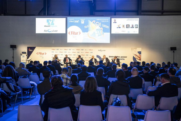 El futuro del turismo se redefine en FITURTECHY 2024: “Desafío total”