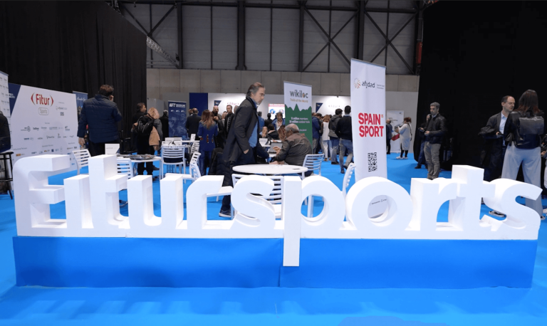 FITUR Sports 2024, la sección dedicada al turismo deportivo en FITUR 2024