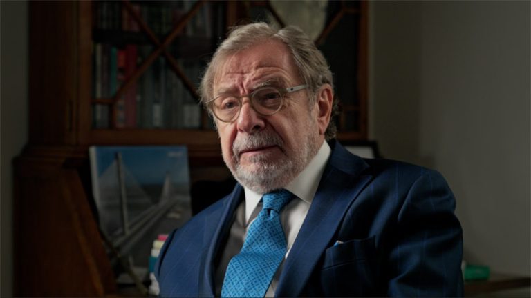 Juan Luis Cebrián Echarri. Periodista, escritor, fundador del diario El País y presidente de la Cámara de Comercio de la República Dominicana en España