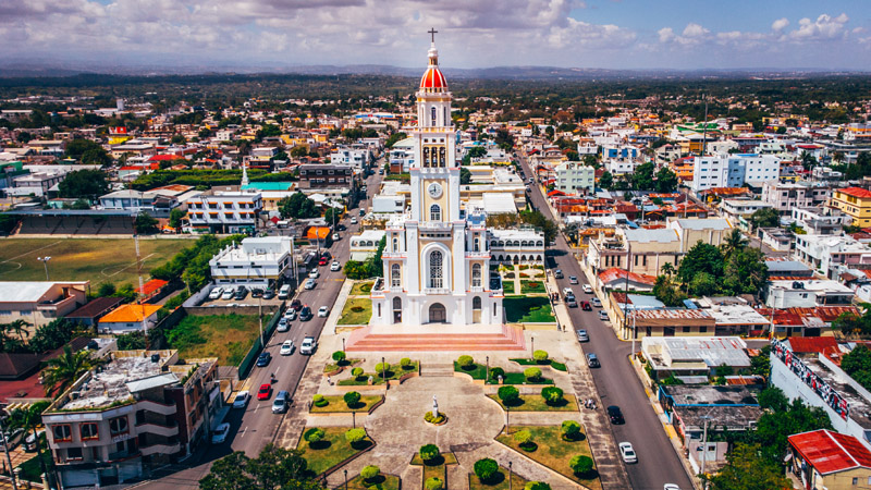 Moca República Dominicana