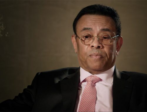 Luis Abreu. Un camino de excelencia en la medicina