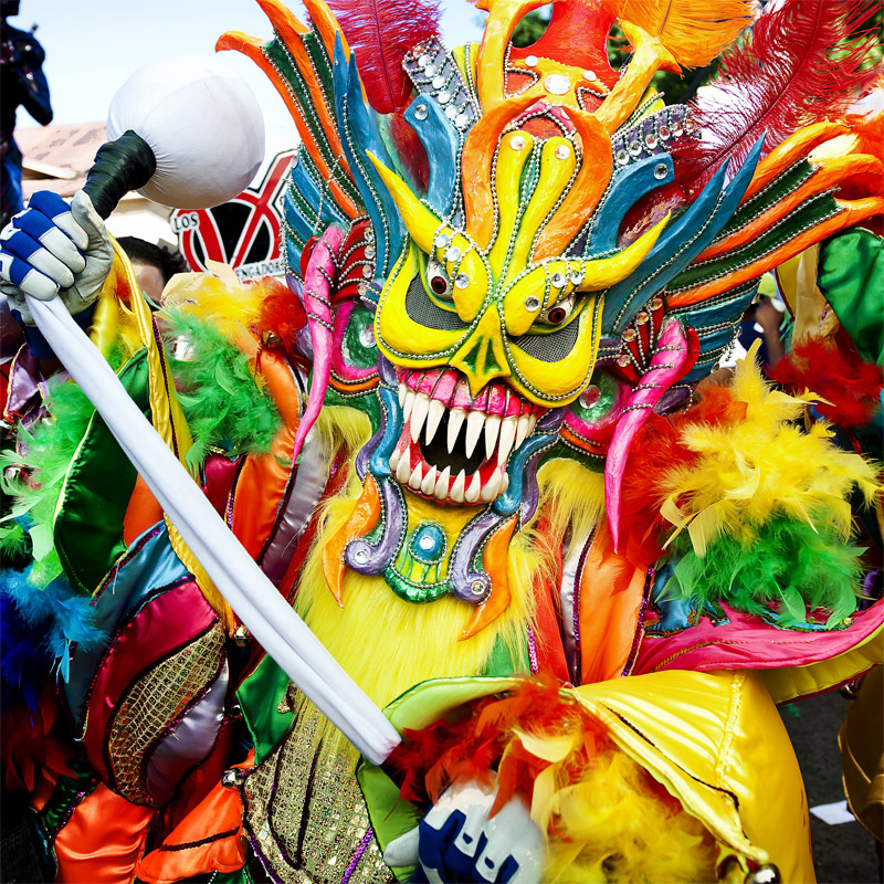 Carnaval de La Vega