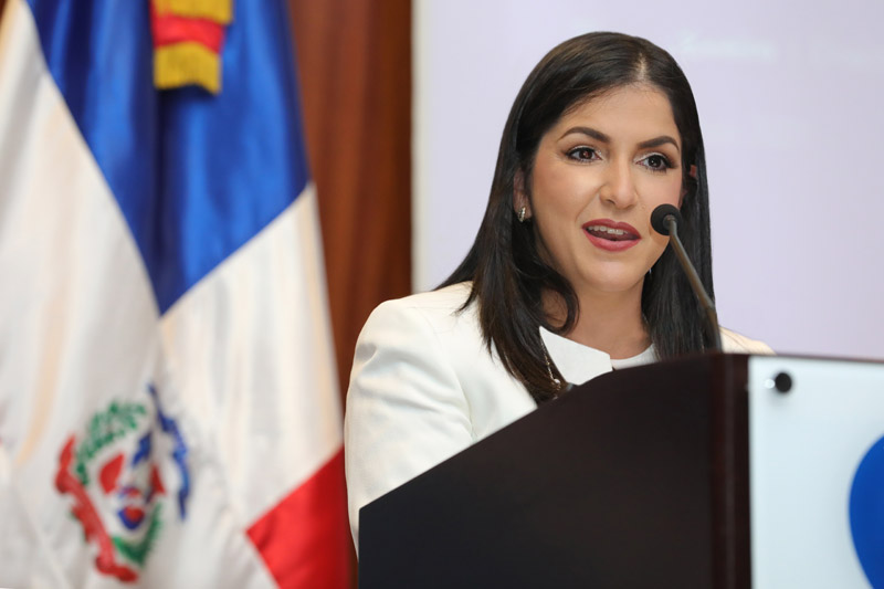 Biviana Riveiro Disla, Directora Ejecutiva de Prodominicana