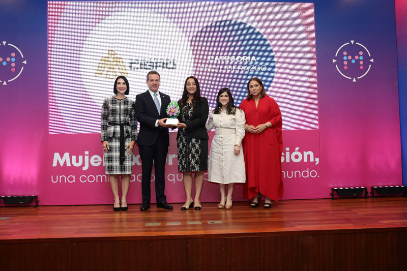 Durante el encuentro se presentó la 4ta. edición del estudio “Mujeres en Exportación 2022”
