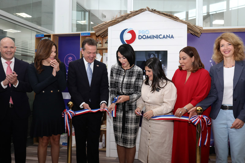 Durante el encuentro se presentó la 4ta. edición del estudio “Mujeres en Exportación 2022”