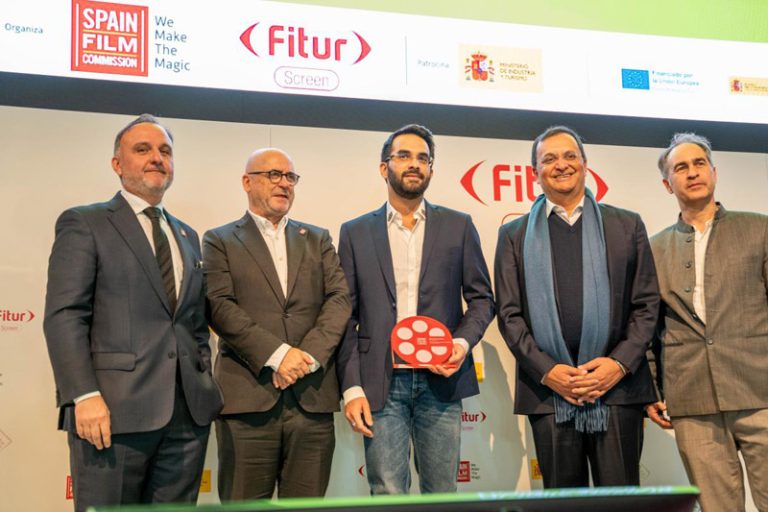 El proyecto ‘Spain Screen Grand Tour’, presentado en el marco de FITUR