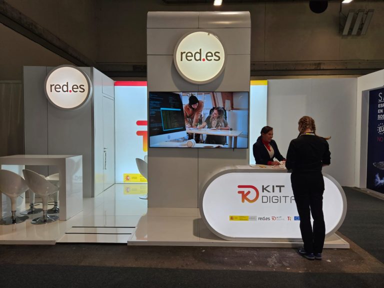 FITUR 2024 contará con la participación de Red.es para presentar el programa de ayudas Kit Digital