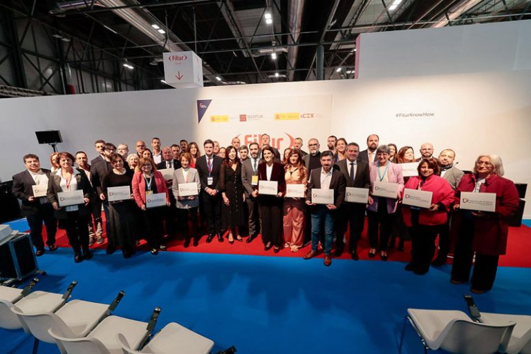 Cerca de cuarenta destinos distinguidos como destinos turísticos inteligentes en la XII edición de Fitur Know-How & Export