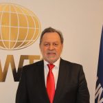 Gustavo Santos, director para las Américas de la Organización Mundial del Turismo