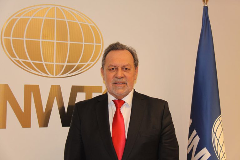 Gustavo Santos, director para las Américas de la Organización Mundial del Turismo