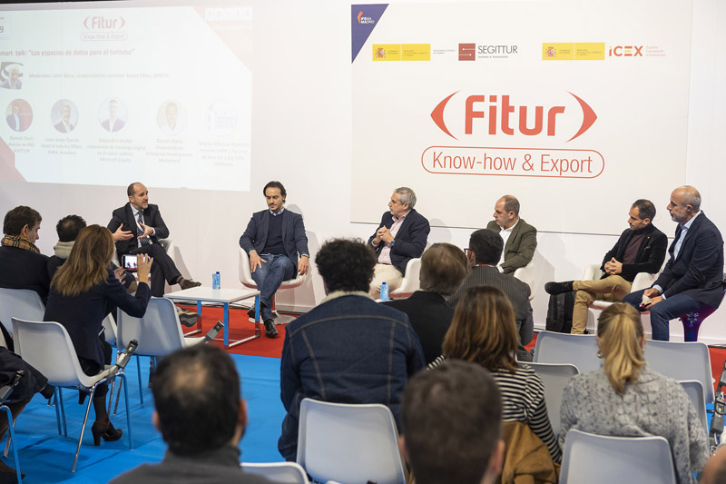 FITUR Know-How & Export 2024