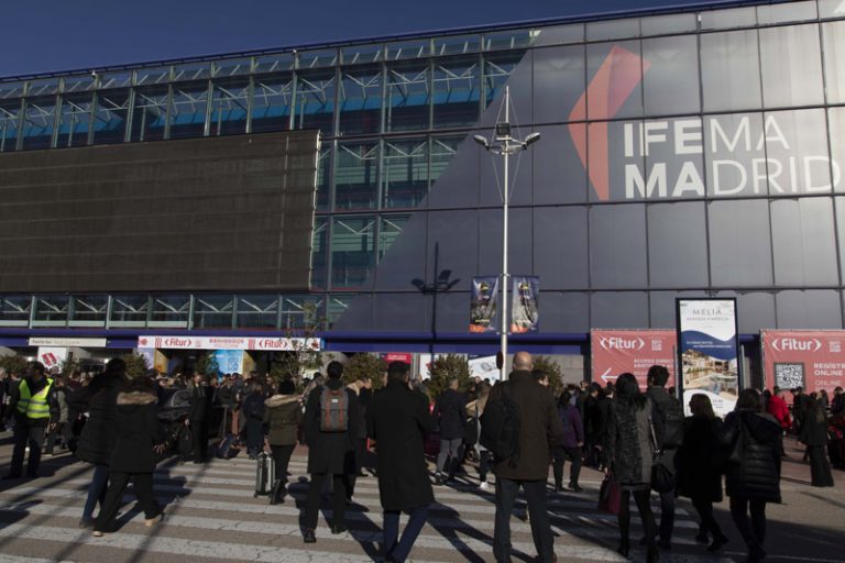 FITUR 2024 supera su previsión y cierra sus tres jornadas profesionales con más de 153.000 asistentes