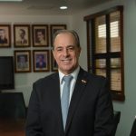 Francisco José Pérez Menéndez, Presidente de la Cámara Española de Comercio en República Dominicana