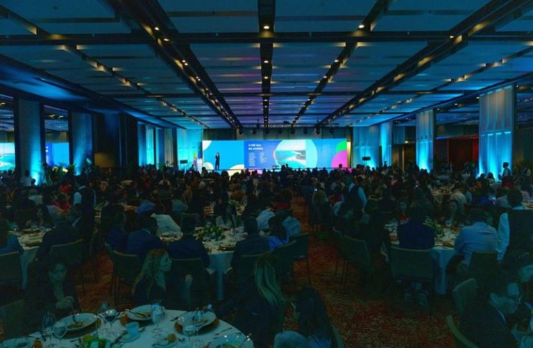DR Road Show del Ministerio de Turismo, celebrado este miércoles en el hotel Grand Hyatt, donde Puerto Plata fue presentado por todo lo alt